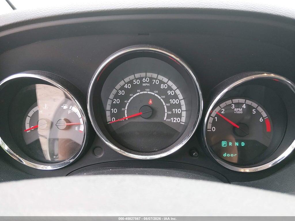 1B3CB4HAXAD534355 2010 DODGE CALIBER photo no. 7