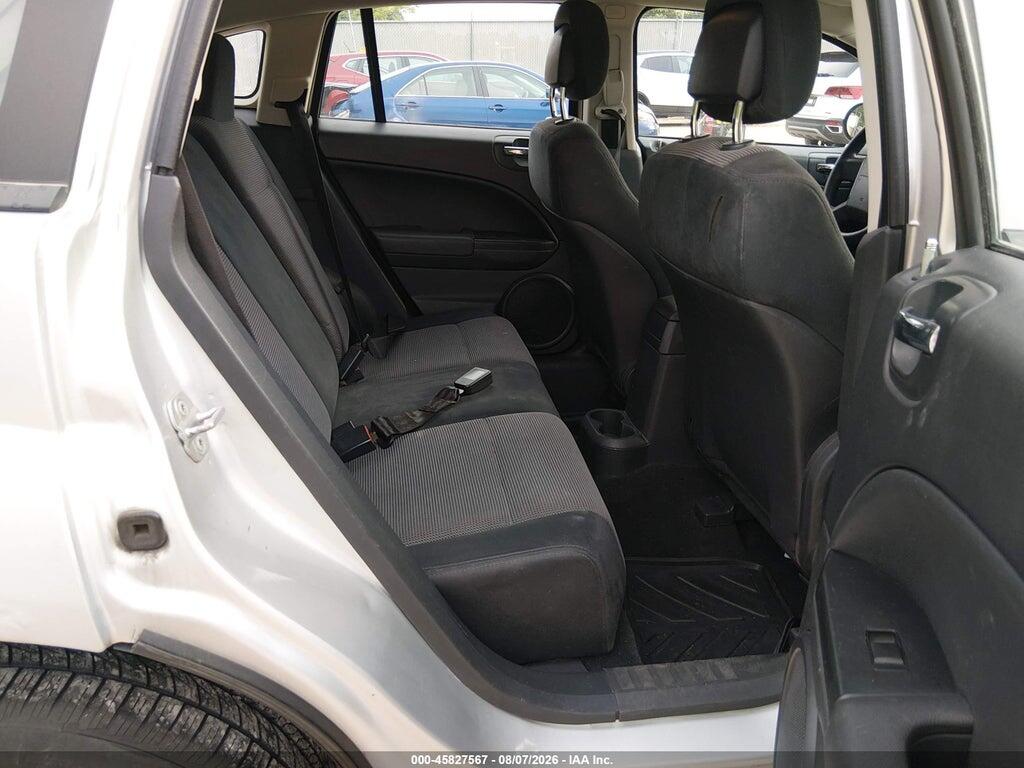 1B3CB4HAXAD534355 2010 DODGE CALIBER photo no. 8