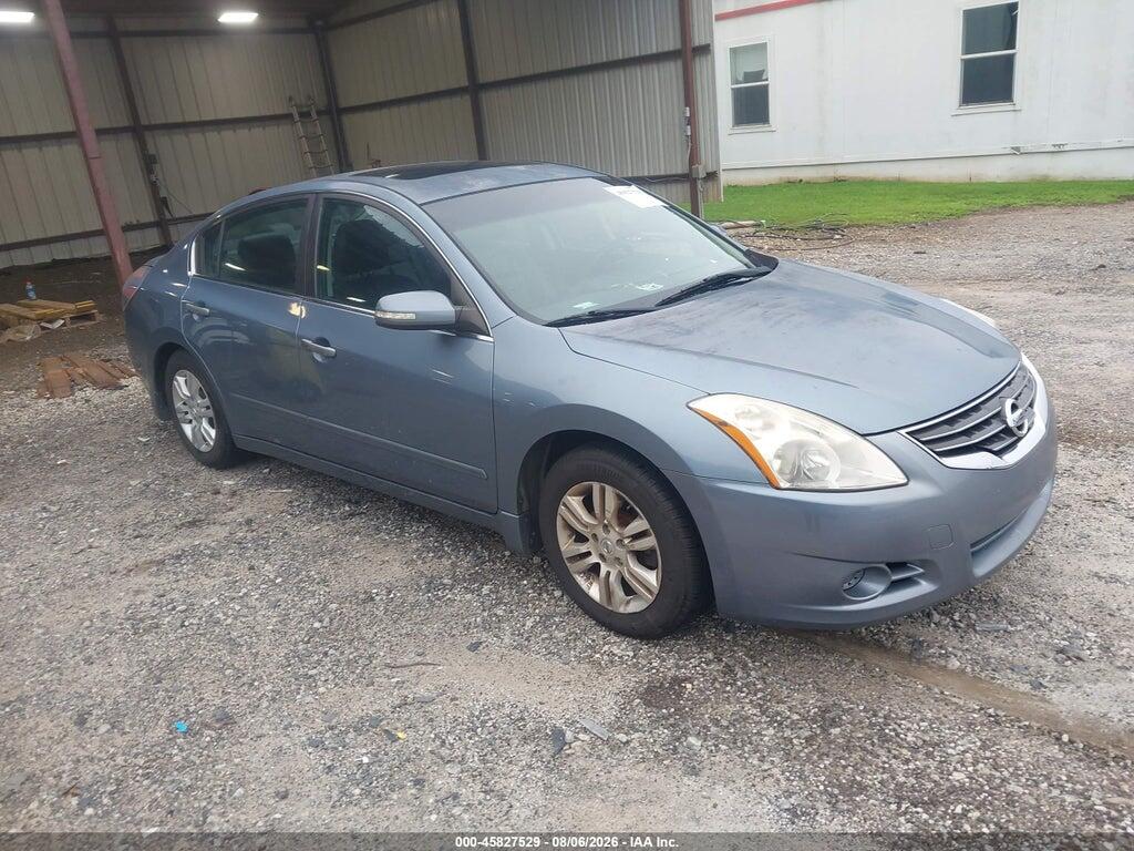 1N4AL2AP4AC188935 2010 NISSAN ALTIMA photo no. 1