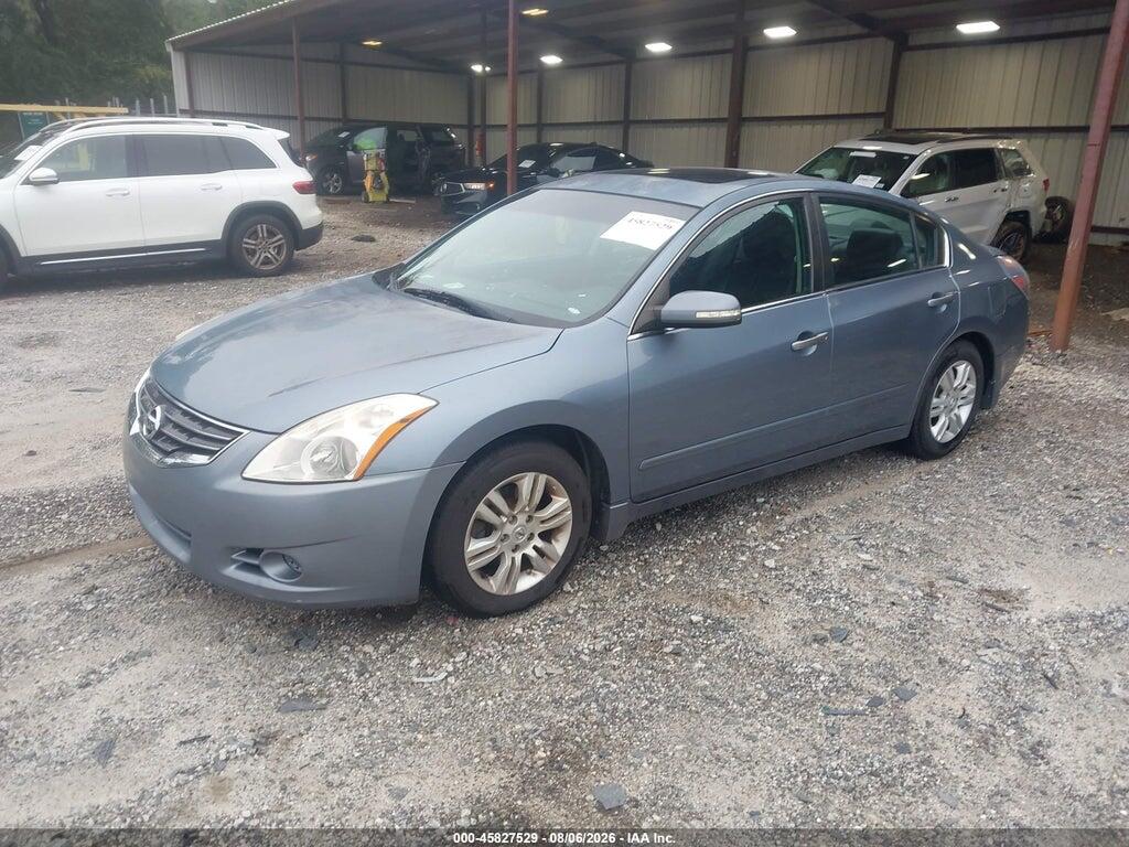 1N4AL2AP4AC188935 2010 NISSAN ALTIMA photo no. 2