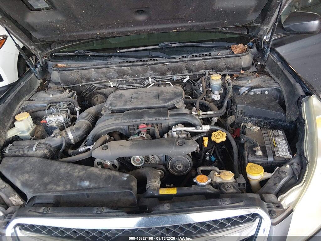 4S3BMBK6XA3212320 2010 SUBARU LEGACY photo no. 10