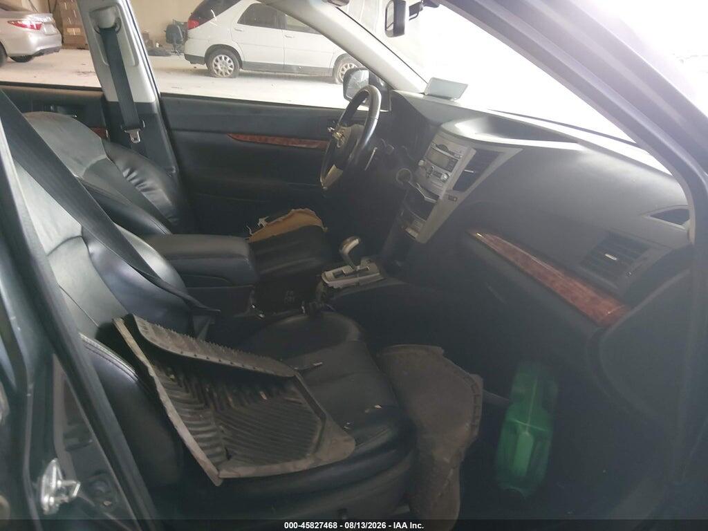 4S3BMBK6XA3212320 2010 SUBARU LEGACY photo no. 5