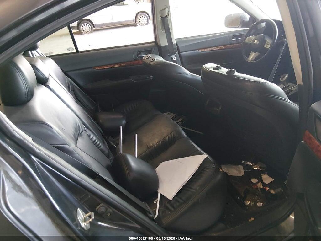 4S3BMBK6XA3212320 2010 SUBARU LEGACY photo no. 8