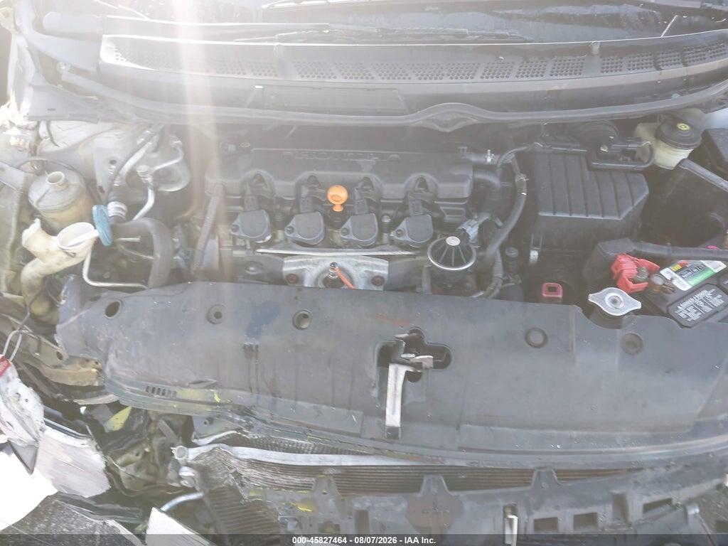 2HGFA1F53AH564465 2010 HONDA CIVIC photo no. 10