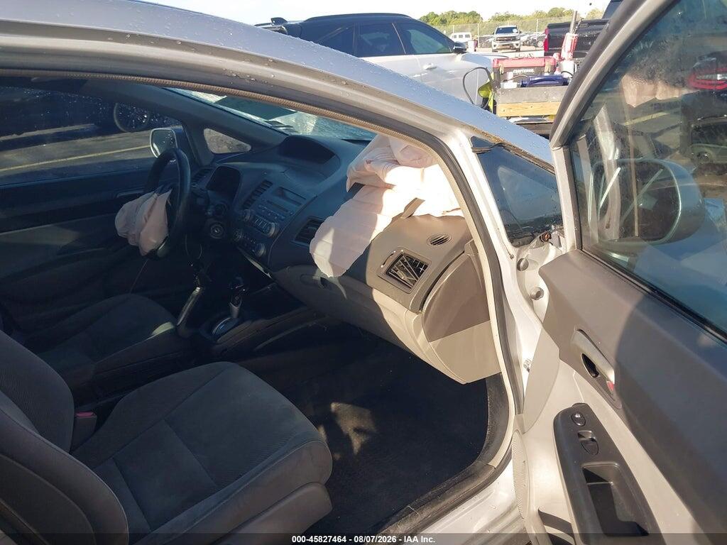 2HGFA1F53AH564465 2010 HONDA CIVIC photo no. 5