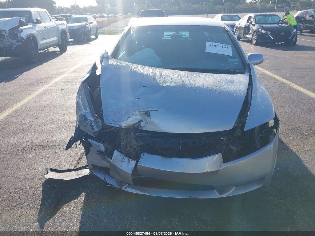 2HGFA1F53AH564465 2010 HONDA CIVIC photo no. 6