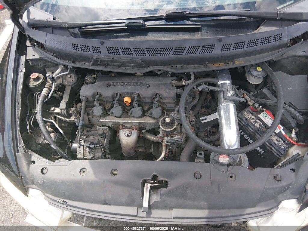 2HGFA1F53AH577345 2010 HONDA CIVIC photo no. 10