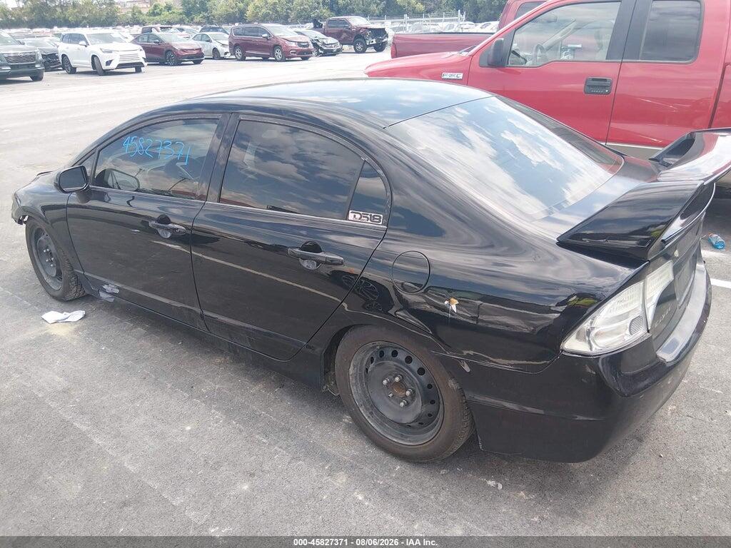 2HGFA1F53AH577345 2010 HONDA CIVIC photo no. 3