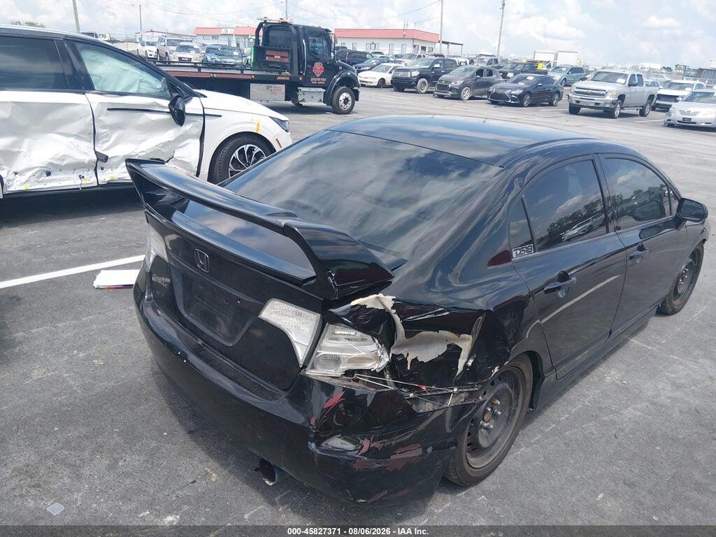 2HGFA1F53AH577345 2010 HONDA CIVIC photo no. 4