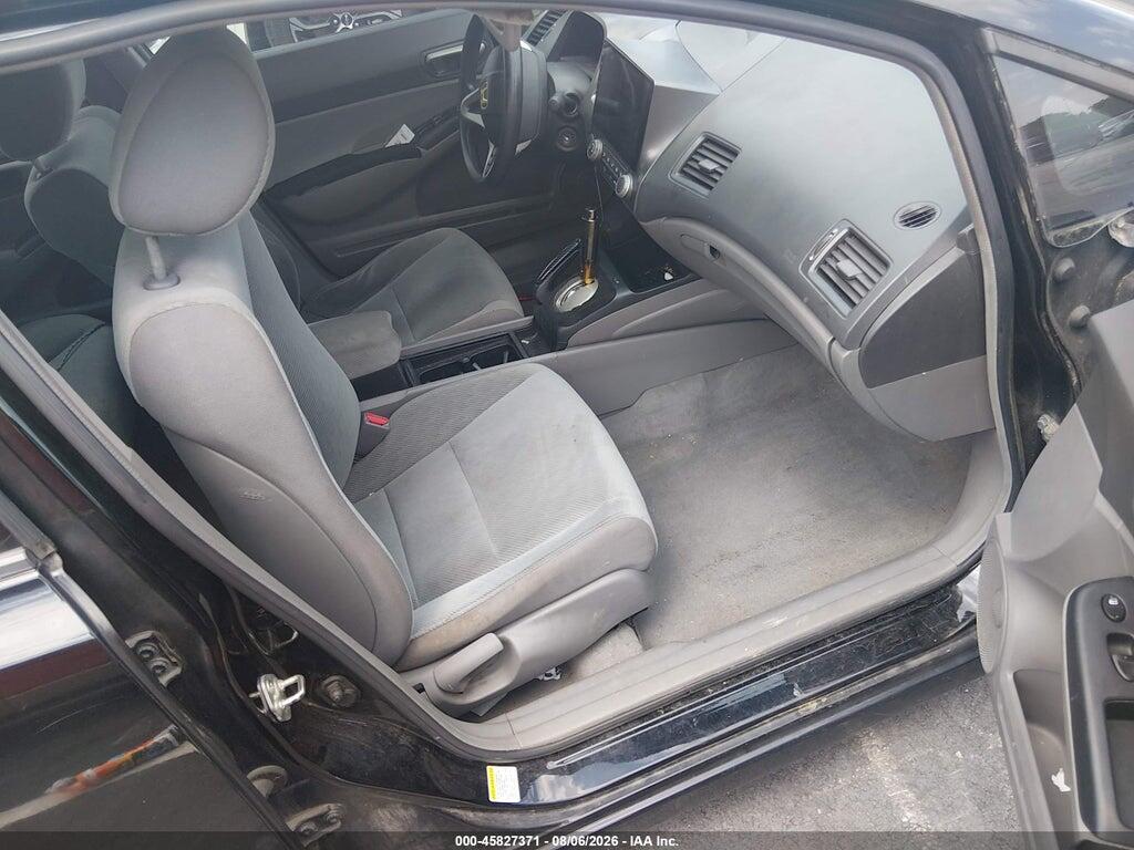 2HGFA1F53AH577345 2010 HONDA CIVIC photo no. 5