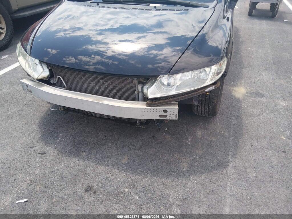 2HGFA1F53AH577345 2010 HONDA CIVIC photo no. 6