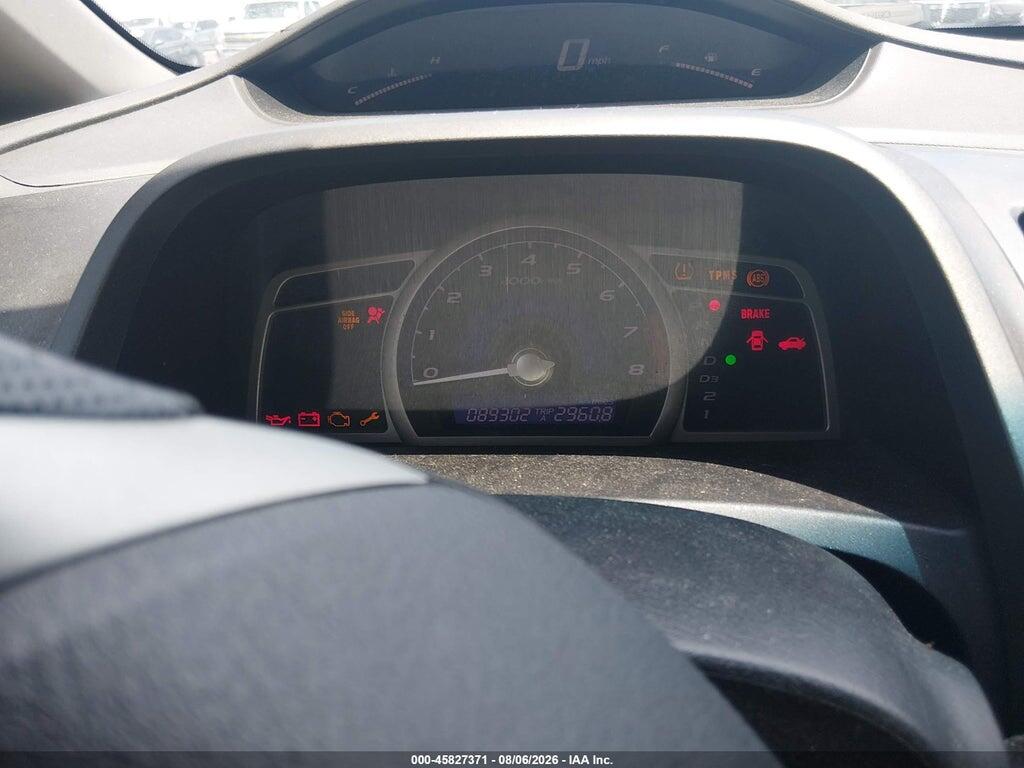 2HGFA1F53AH577345 2010 HONDA CIVIC photo no. 7
