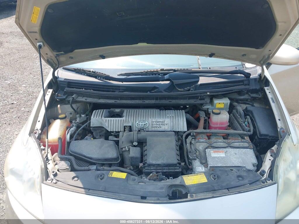 JTDKN3DU3A0191438 2010 TOYOTA PRIUS photo no. 10