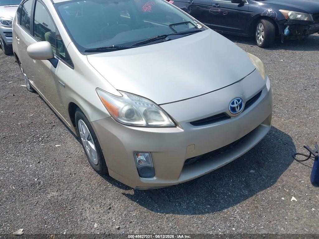 JTDKN3DU3A0191438 2010 TOYOTA PRIUS photo no. 6