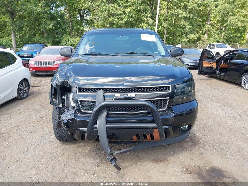 3GNVKFE00AG181228 2010 CHEVROLET AVALANCHE 1500 photo no. 12