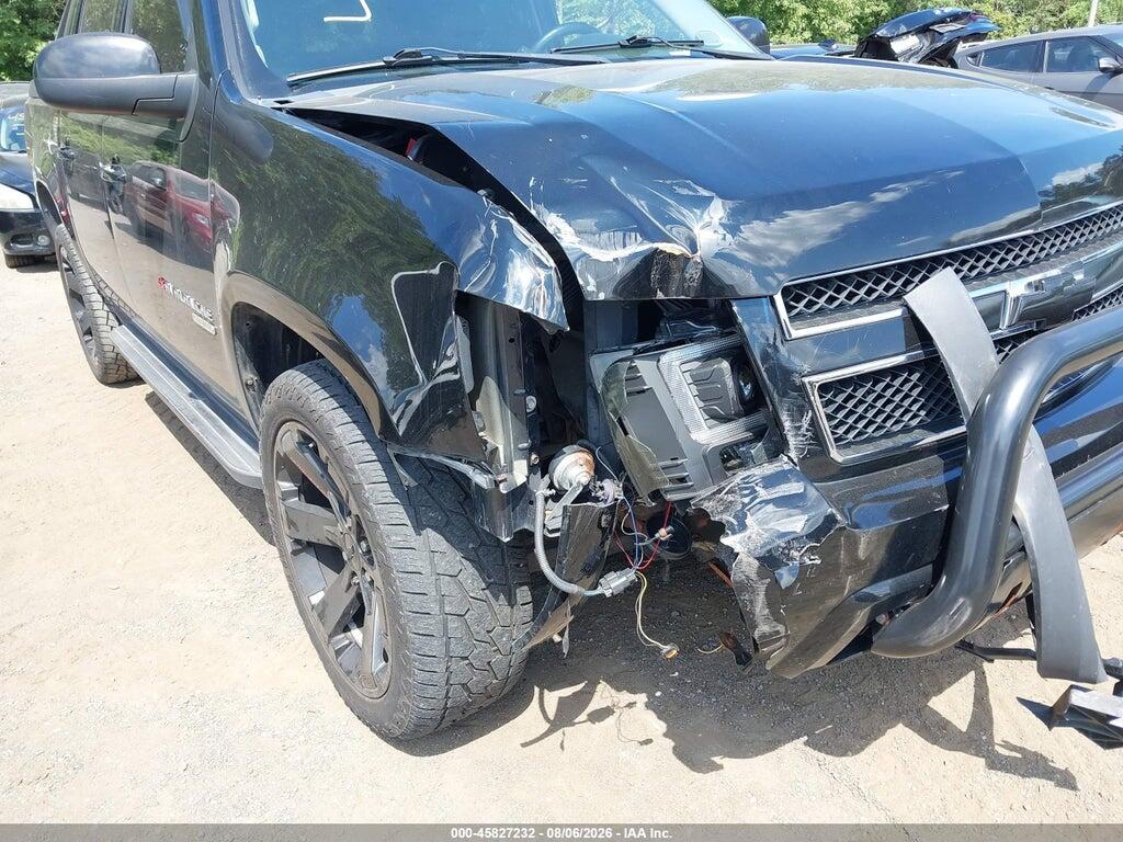 3GNVKFE00AG181228 2010 CHEVROLET AVALANCHE 1500 photo no. 6