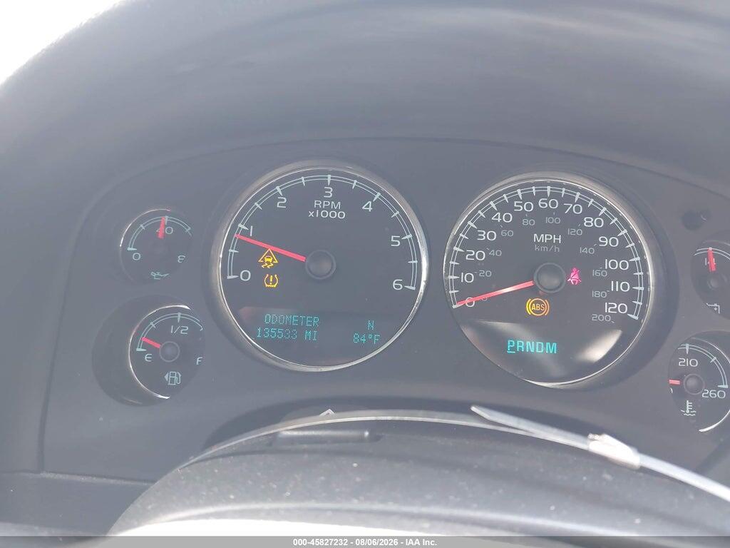 3GNVKFE00AG181228 2010 CHEVROLET AVALANCHE 1500 photo no. 7