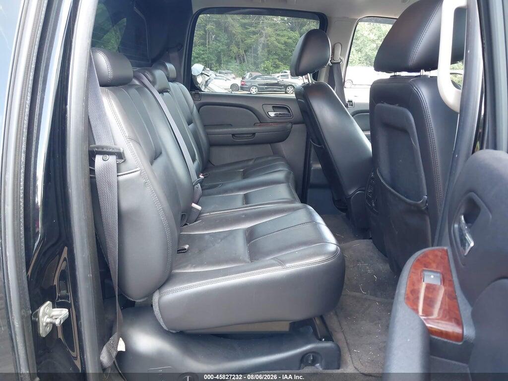 3GNVKFE00AG181228 2010 CHEVROLET AVALANCHE 1500 photo no. 8