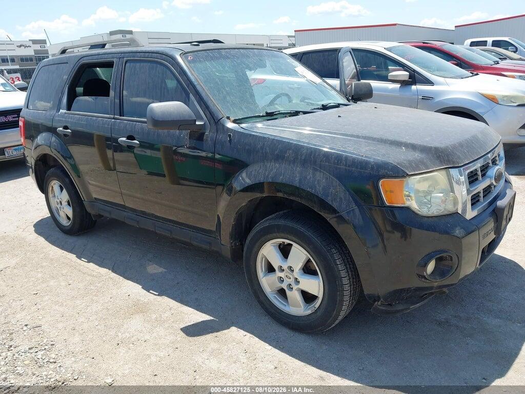 1FMCU0D75AKC71940 2010 FORD ESCAPE photo no. 1