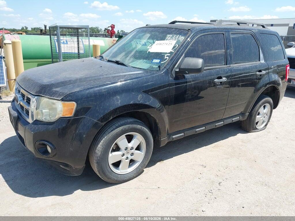 1FMCU0D75AKC71940 2010 FORD ESCAPE photo no. 2
