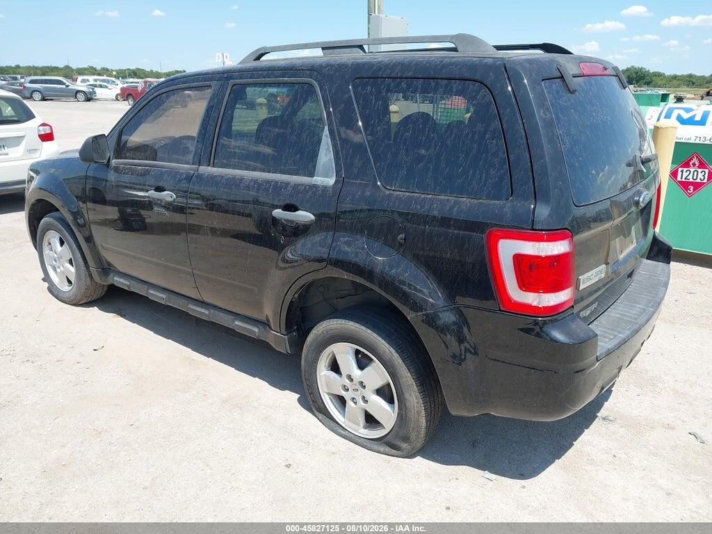 1FMCU0D75AKC71940 2010 FORD ESCAPE photo no. 3