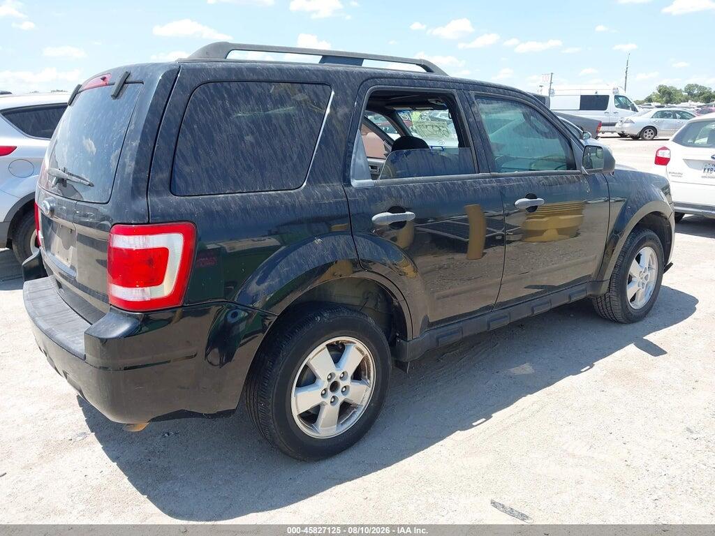 1FMCU0D75AKC71940 2010 FORD ESCAPE photo no. 4