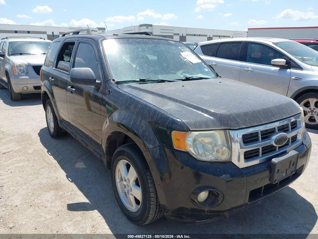 1FMCU0D75AKC71940 2010 FORD ESCAPE photo no. 6