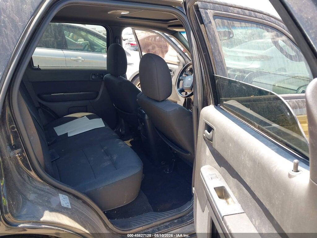 1FMCU0D75AKC71940 2010 FORD ESCAPE photo no. 8