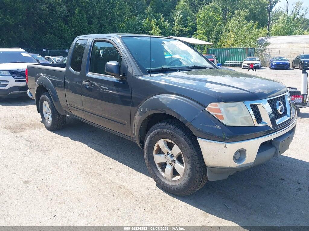 1N6AD0CW2AC425130 2010 NISSAN FRONTIER photo no. 1