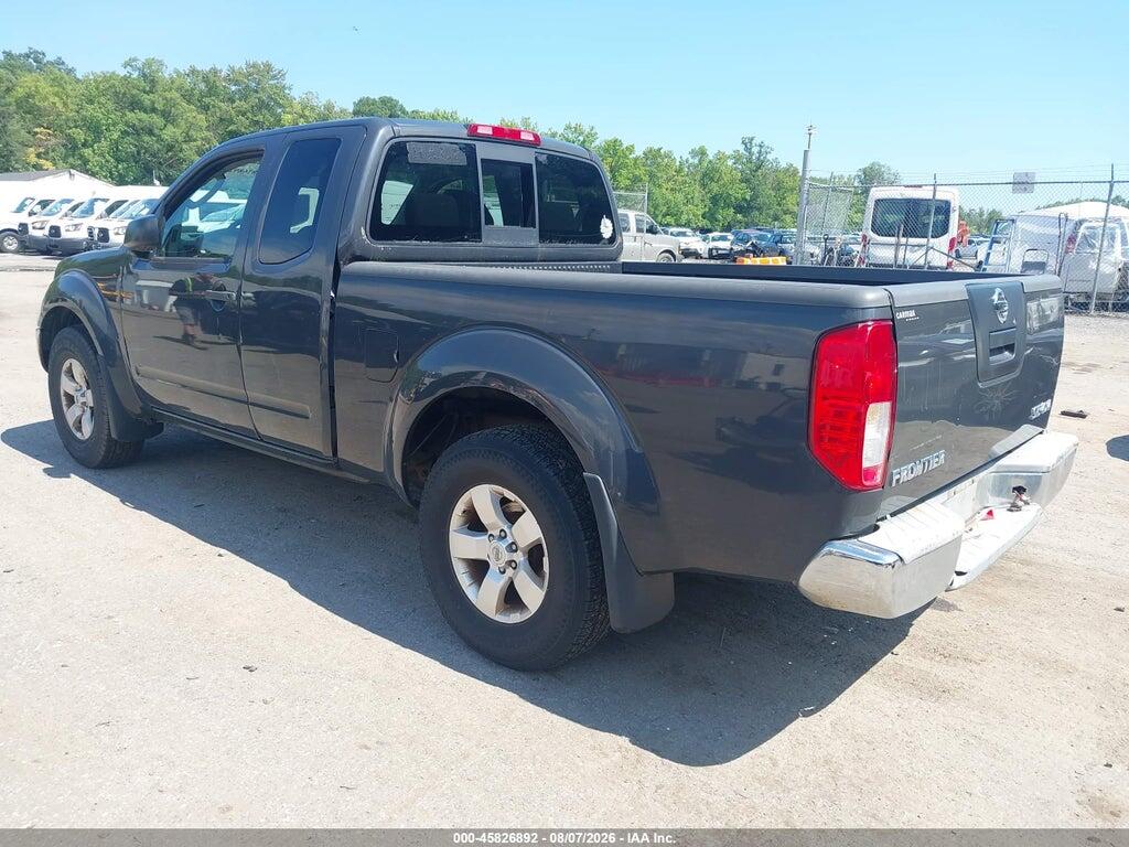1N6AD0CW2AC425130 2010 NISSAN FRONTIER photo no. 3