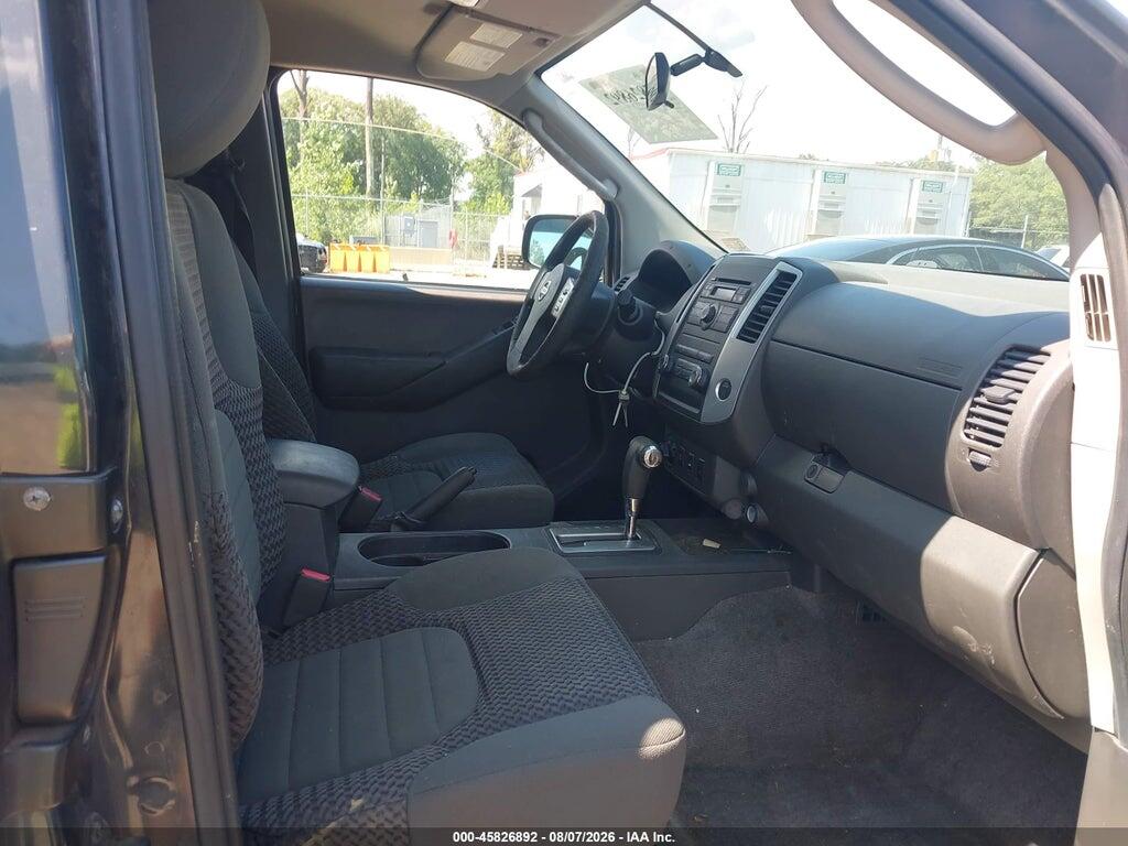 1N6AD0CW2AC425130 2010 NISSAN FRONTIER photo no. 5