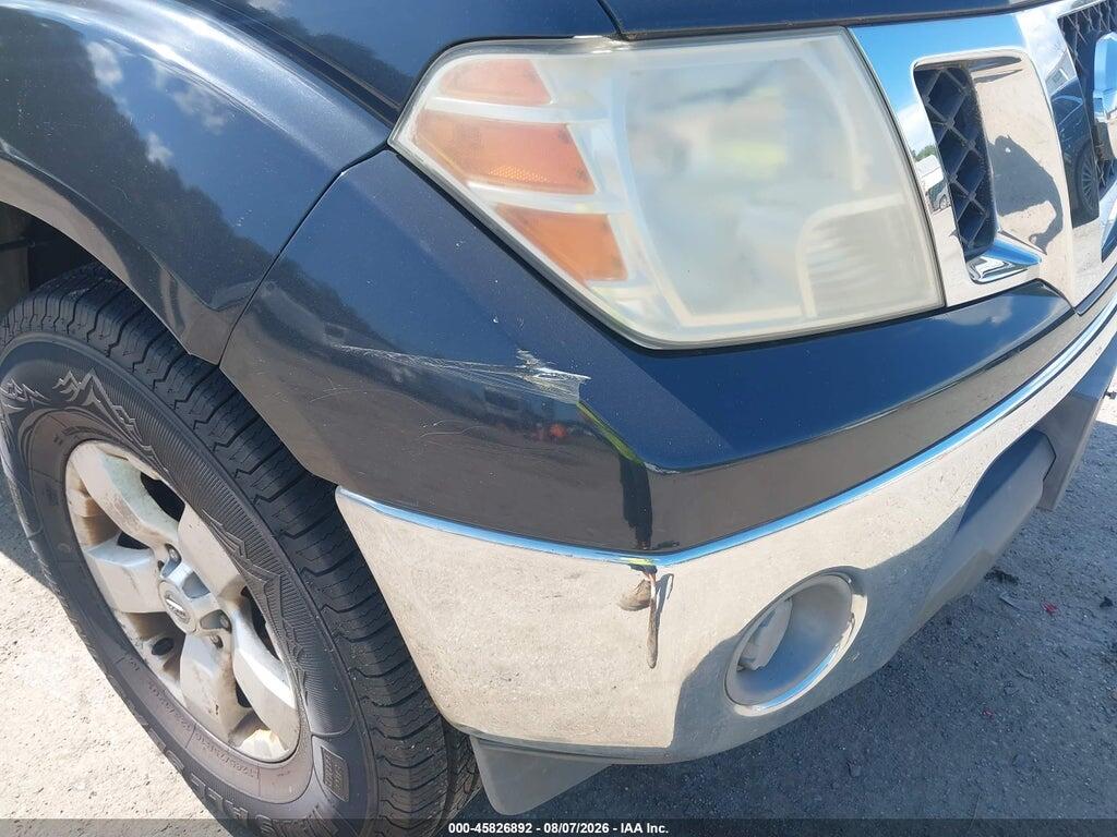 1N6AD0CW2AC425130 2010 NISSAN FRONTIER photo no. 6