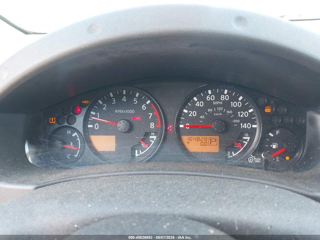 1N6AD0CW2AC425130 2010 NISSAN FRONTIER photo no. 7