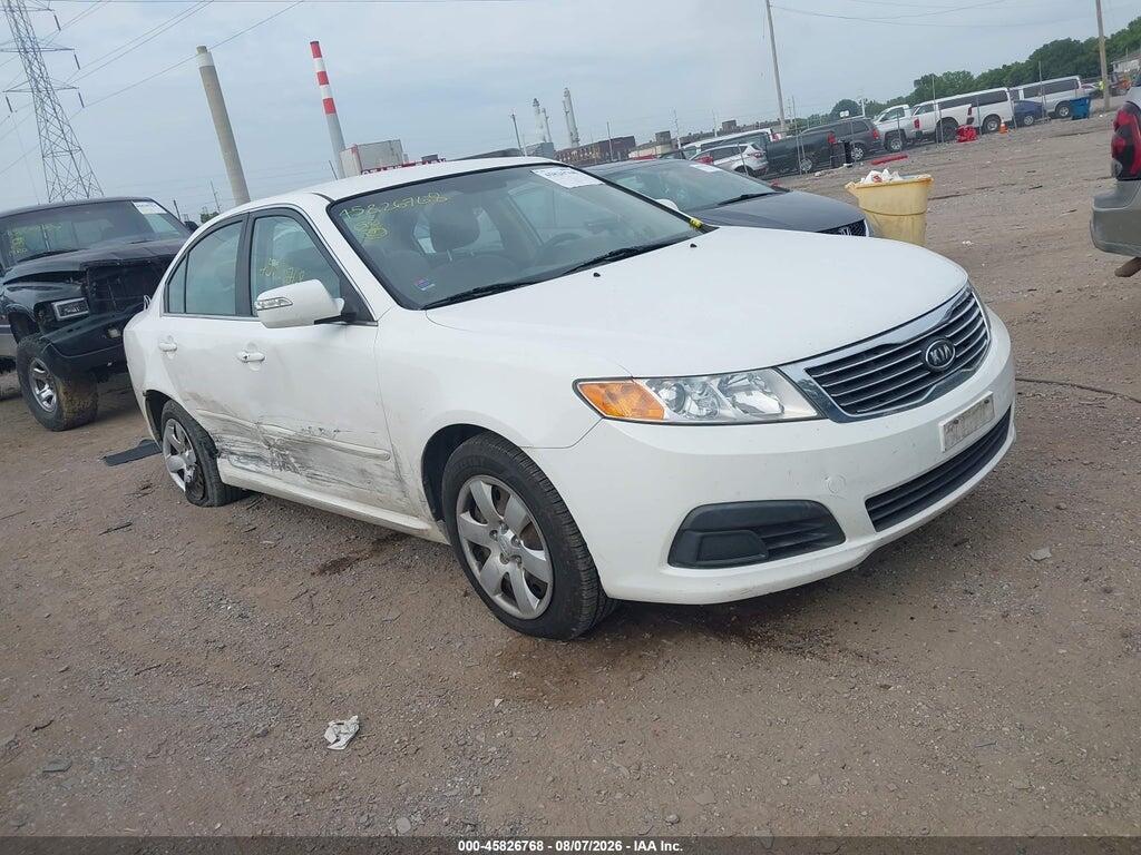 KNAGG4A80A5450996 2010 KIA OPTIMA photo no. 1