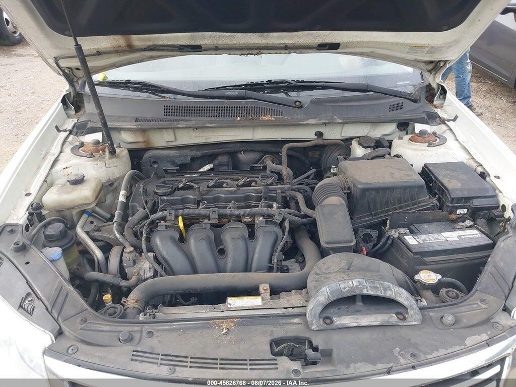 KNAGG4A80A5450996 2010 KIA OPTIMA photo no. 10