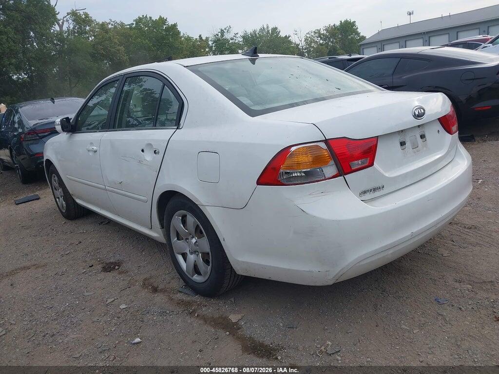 KNAGG4A80A5450996 2010 KIA OPTIMA photo no. 3
