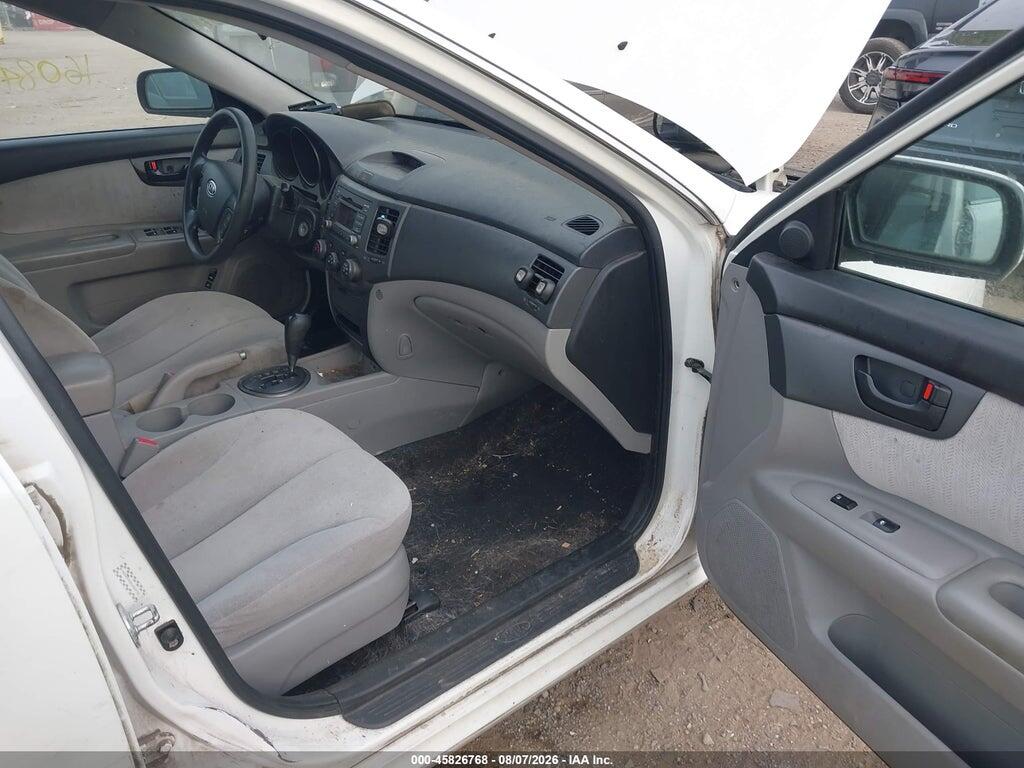 KNAGG4A80A5450996 2010 KIA OPTIMA photo no. 5