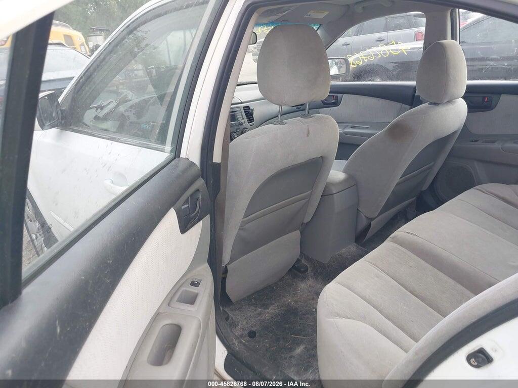 KNAGG4A80A5450996 2010 KIA OPTIMA photo no. 8