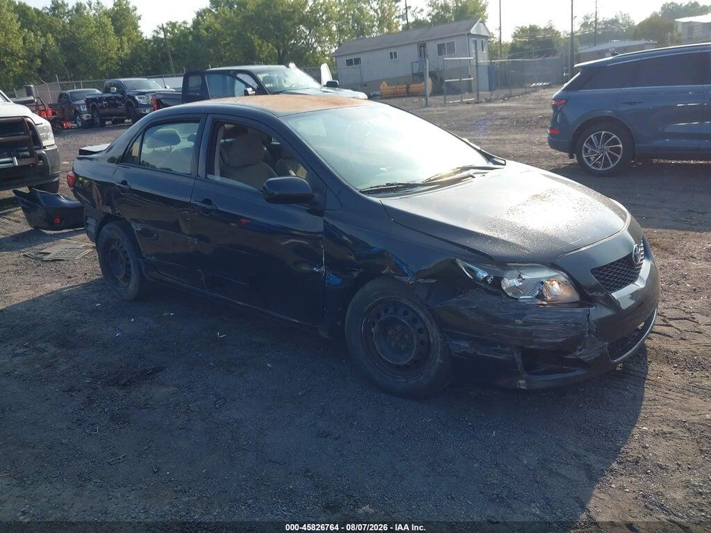 2T1BU4EE8AC278158 2010 TOYOTA COROLLA photo no. 1