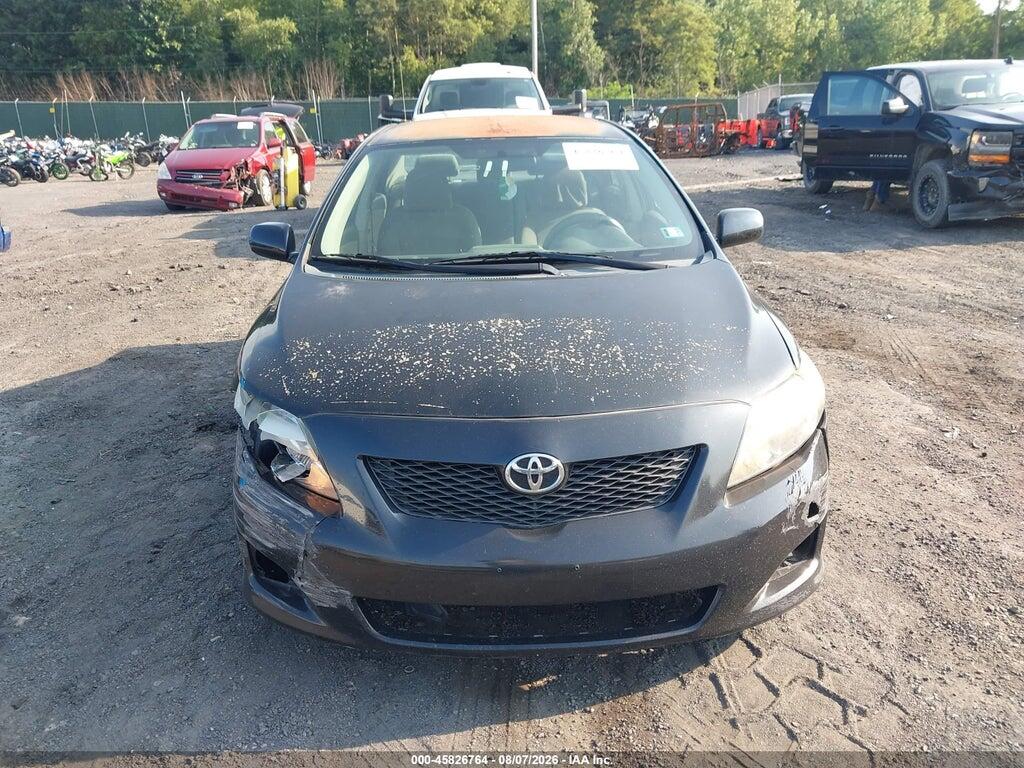 2T1BU4EE8AC278158 2010 TOYOTA COROLLA photo no. 12