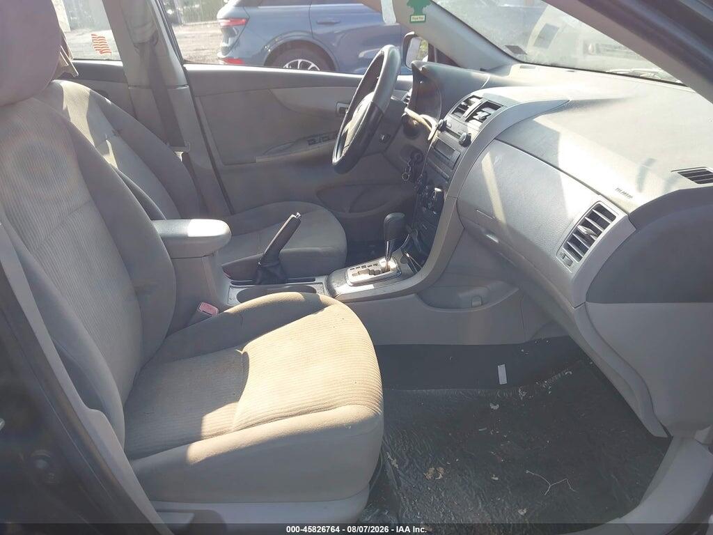 2T1BU4EE8AC278158 2010 TOYOTA COROLLA photo no. 5