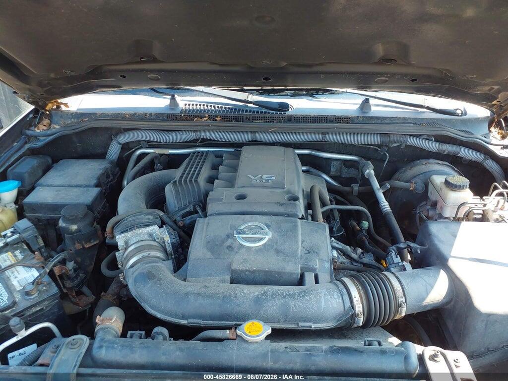 1N6AD0EV2AC441591 2010 NISSAN FRONTIER photo no. 10