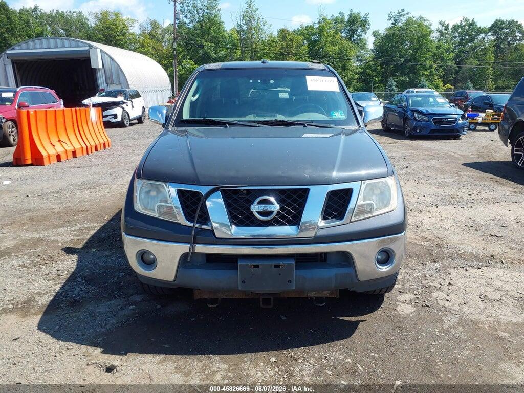 1N6AD0EV2AC441591 2010 NISSAN FRONTIER photo no. 12