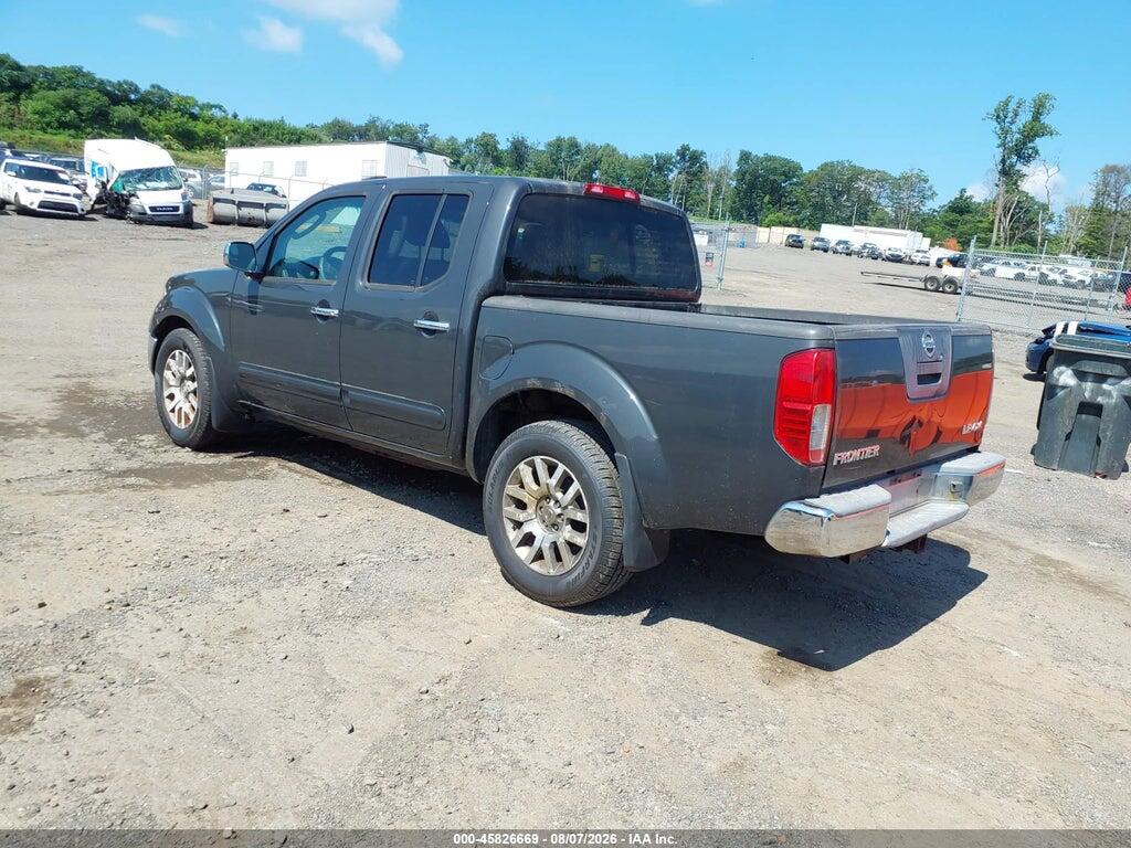 1N6AD0EV2AC441591 2010 NISSAN FRONTIER photo no. 3