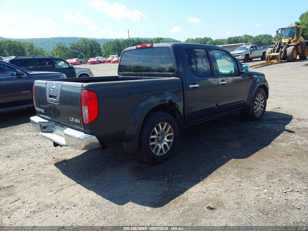 1N6AD0EV2AC441591 2010 NISSAN FRONTIER photo no. 4