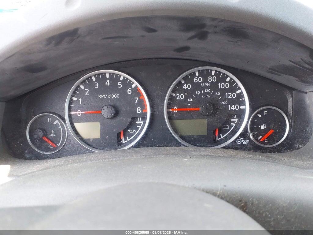 1N6AD0EV2AC441591 2010 NISSAN FRONTIER photo no. 7