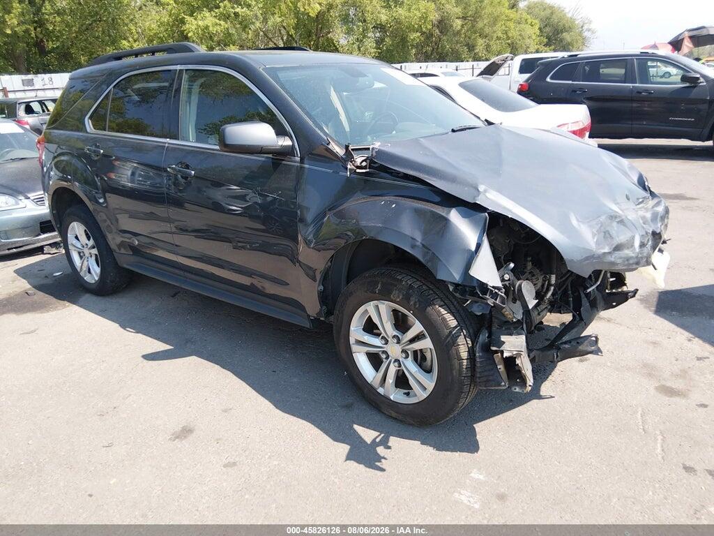 2CNALDEW3A6360593 2010 CHEVROLET EQUINOX photo no. 1
