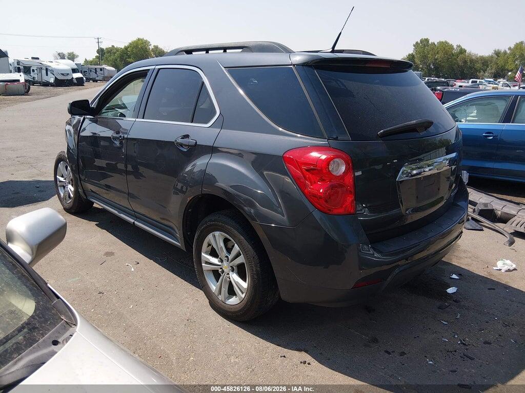 2CNALDEW3A6360593 2010 CHEVROLET EQUINOX photo no. 3