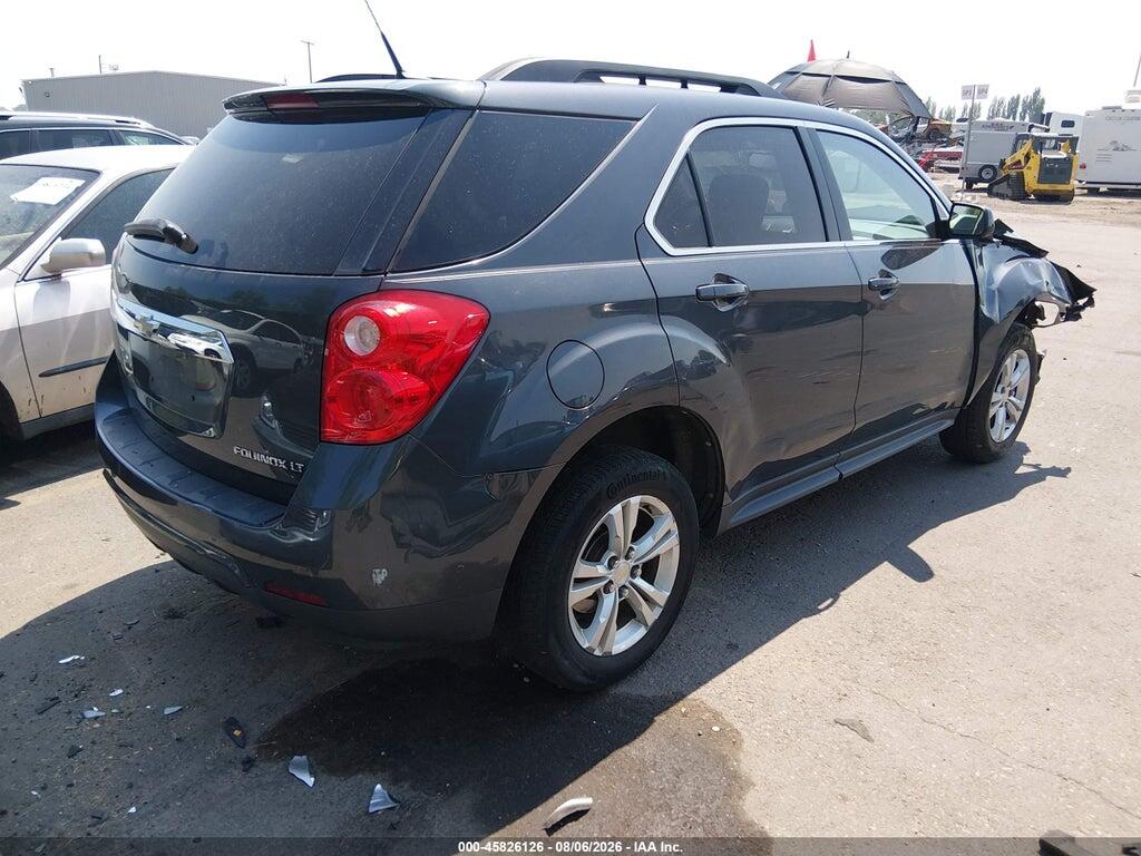 2CNALDEW3A6360593 2010 CHEVROLET EQUINOX photo no. 4