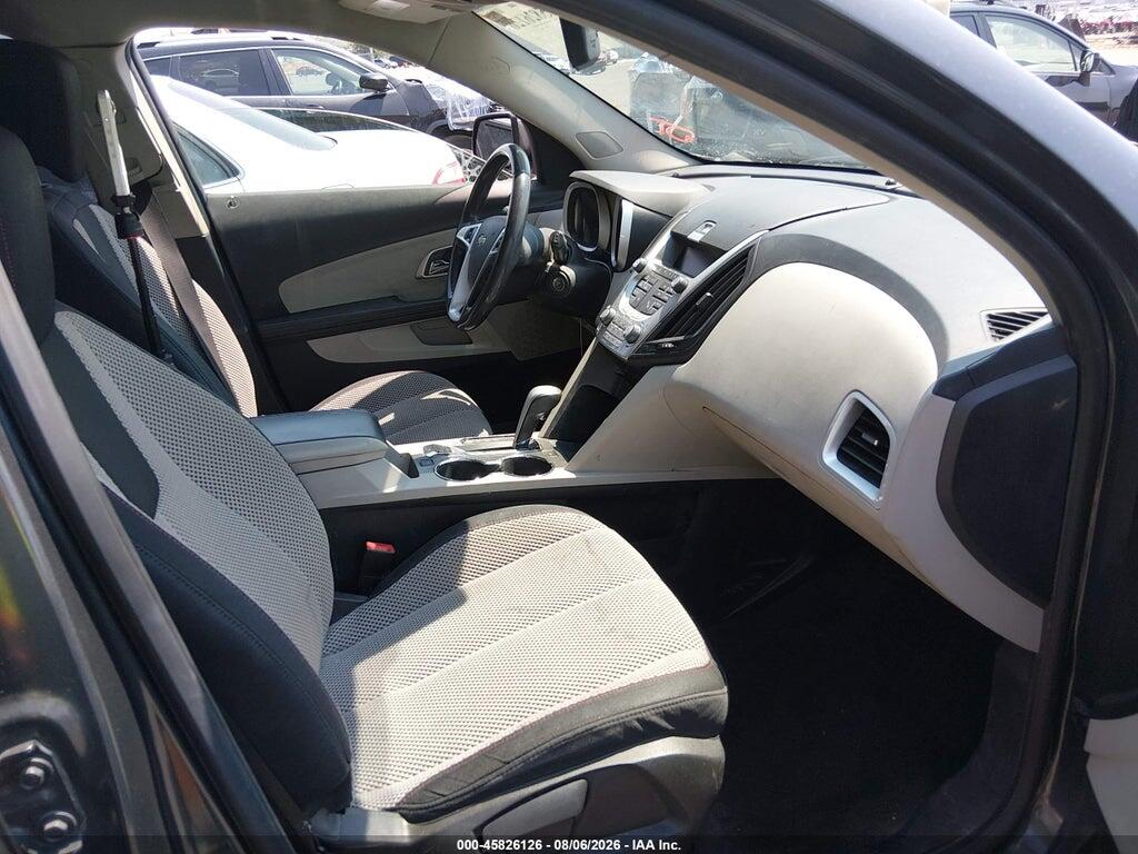 2CNALDEW3A6360593 2010 CHEVROLET EQUINOX photo no. 5